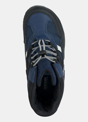 Детские зимние ботинки geox sentiero, 100% оригинал