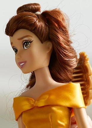 Лялька белль красуня і чудовисько від disney. 4