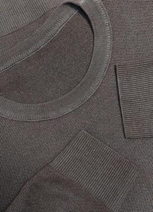 Джемпер шерсть мериноса 4