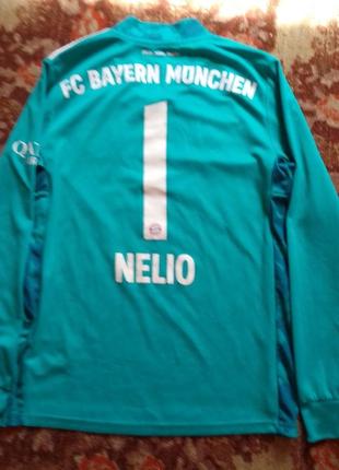 Футбольная кофта бавария 2