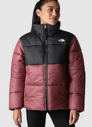 Жіноча зимова куртка the north face saikuru
