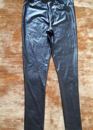 Primark лосины леггинсы стрейч высокая талия