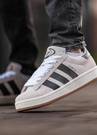 Кроссовки adidas campus 00s grey 5