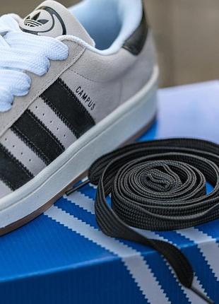 Кроссовки adidas campus 00s grey 4