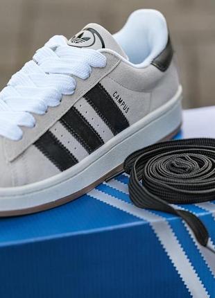 Кроссовки adidas campus 00s grey 3