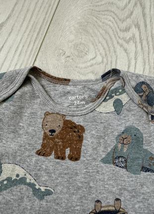 Бодіки carter’s
