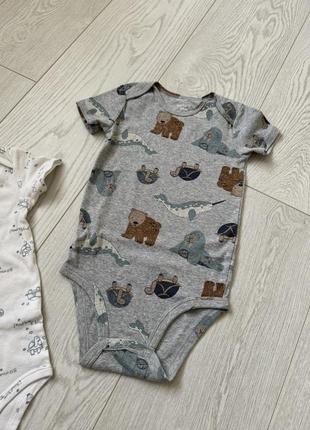 Бодіки carter’s