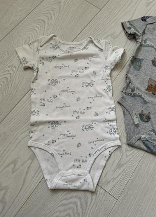 Бодіки carter’s