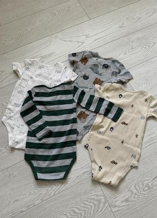Бодіки carter’s