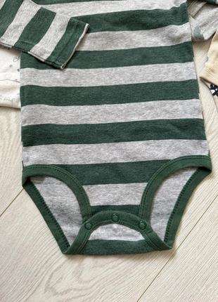 Бодіки carter’s