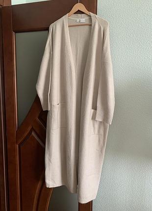 Кардиган вʼязаний