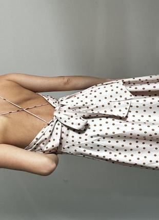 Платье миди zara2 фото