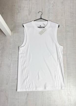 Майка adidas training sleeveless t-shirt