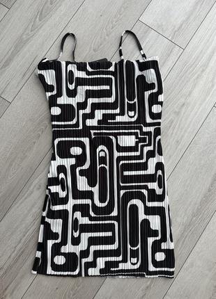 Легкое платье plt 2