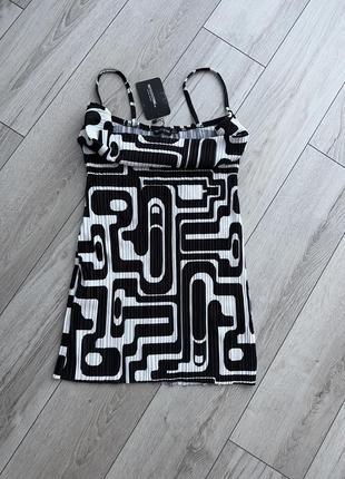 Легкое платье plt 3