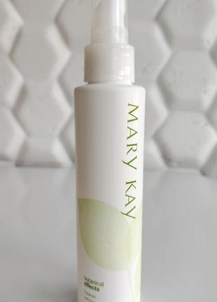 Тоник для лица для жирной комбинированной кожи мери кей mary kay botanical effects