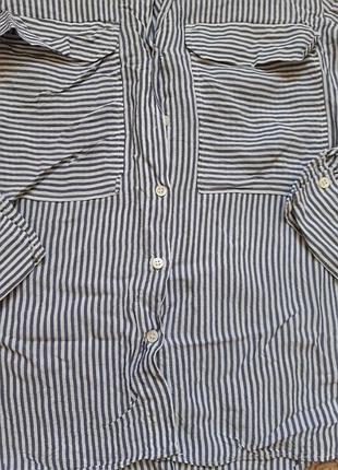 Сорочка рубашка  zara3 фото
