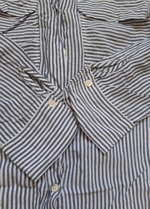 Сорочка рубашка  zara4 фото