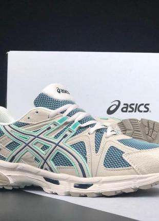 Мужские кроссовки asics