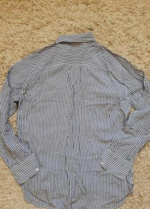 Сорочка рубашка  zara6 фото