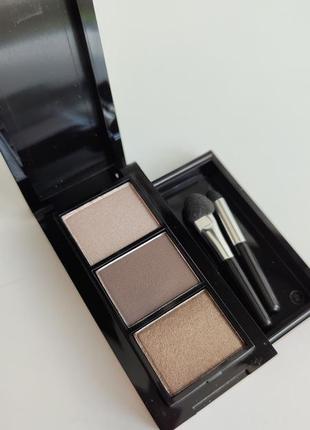 Тени для глаз век орифлейм oriflame beauty bronzed taupe 22920