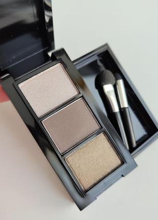 Тени для глаз век орифлейм oriflame beauty bronzed taupe 22920