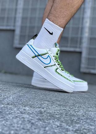 Nike air force 1 low worldwide5 фото