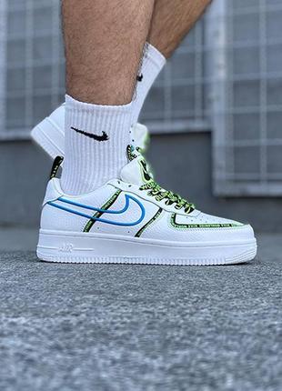 Nike air force 1 low worldwide6 фото