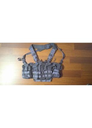 Разгрузка helikon-tex guardian chest rig