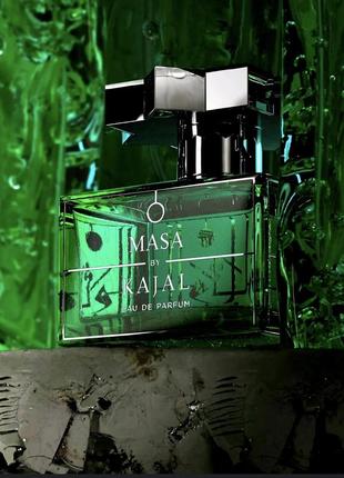 Парфюмированая вода kajal masa 100 ml