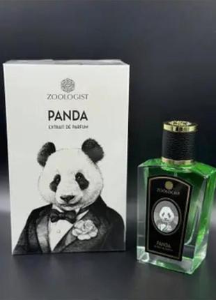Парфюм zoologist panda (зоологист панда) объем 60 мл