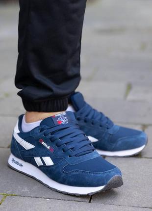 Мужские кроссовки reebok classic