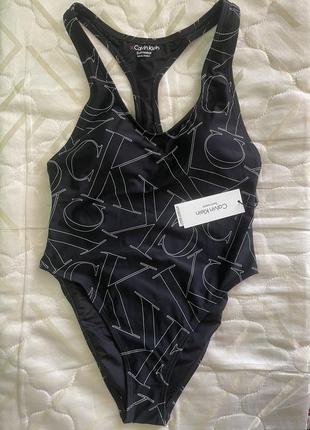 Купальник calvin klein