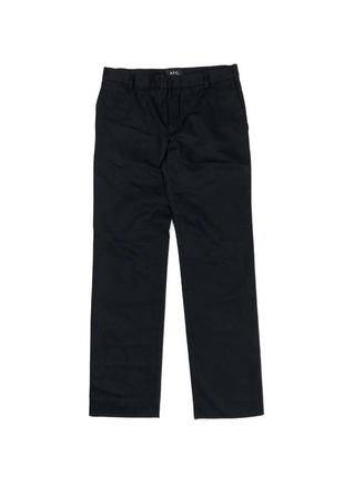 Apc a.p.c. брюки брюки чинос джинсы