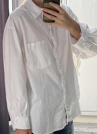 Сорочка оверсайз bocharova