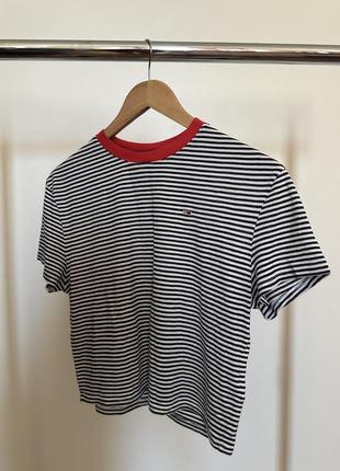 Футболка tommy jeans
