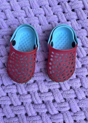 Крокси дитячі