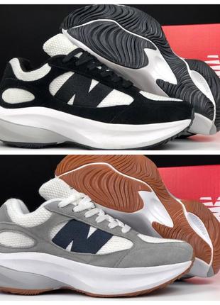 Мужские кроссовки new balance Maniére runner