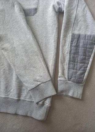 Брендовый свитшот voi jeans.