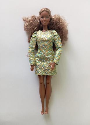Коллекционная кукла барби barbie.