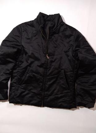 Теплая куртка от бренда luisa spagnoli