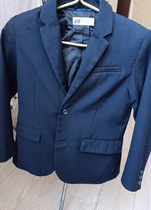 Пиджак h&m