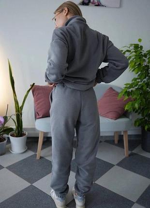 Флисовый костюм