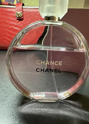 Chanel chance eau tendre  130/150, туалетна вода