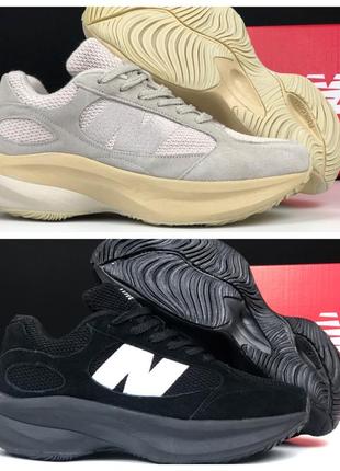 Мужские кроссовки new balance Maniére runner