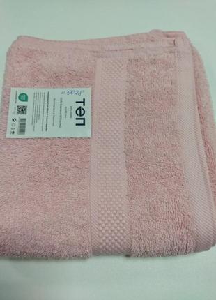 Рушник махровий для обличчя 4