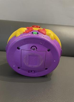 Музыкальный сортер fisher price умный горшок4 фото