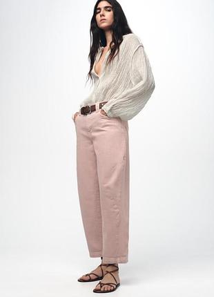 Джинсы zara эксклюзивные, новые.