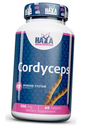 Кордіцепс, cordyceps 500, haya 60таб (71405041)