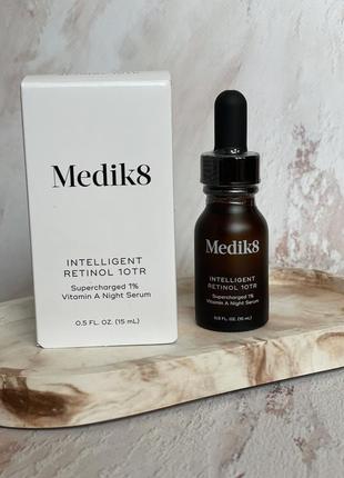 Сироватка для обличчя з ретинолом medik8 csa kit retinol edition 10tr 15 мл